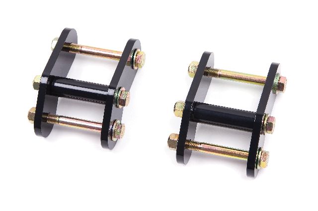 1976-1986 Jeep CJ7 Leaf Spring Shackle Kit (Zone Offroad)