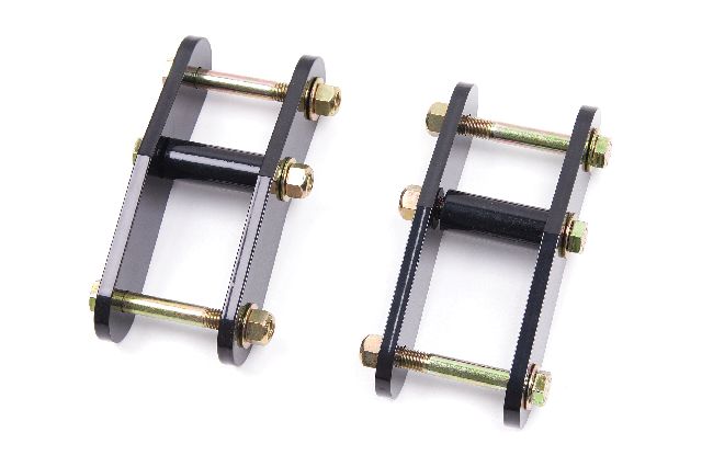 1976-1986 Jeep CJ7 Leaf Spring Shackle Kit (Zone Offroad)