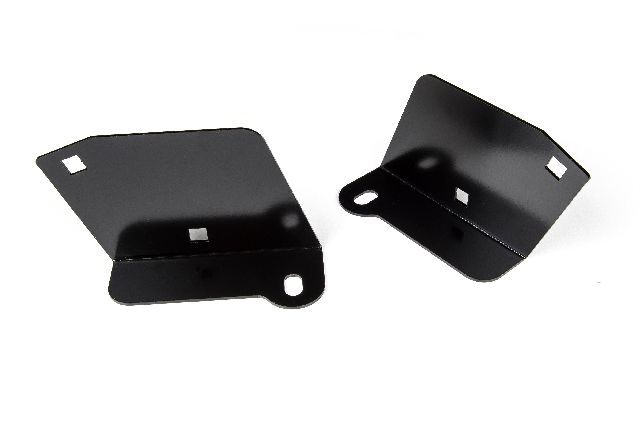 2014-2018 Chevrolet Silverado Fender Trim (Zone Offroad)