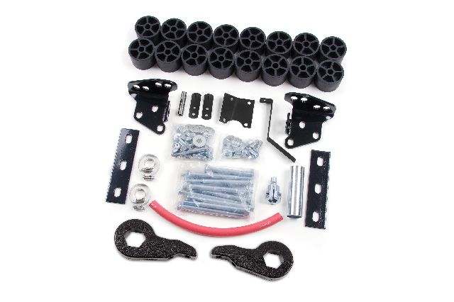 1997-2003 Ford F-150 Suspension Lift Kit (Zone Offroad)
