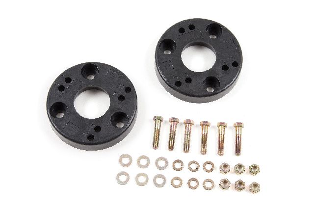 2009-2020 Ford F-150 Suspension Leveling Kit (Zone Offroad)