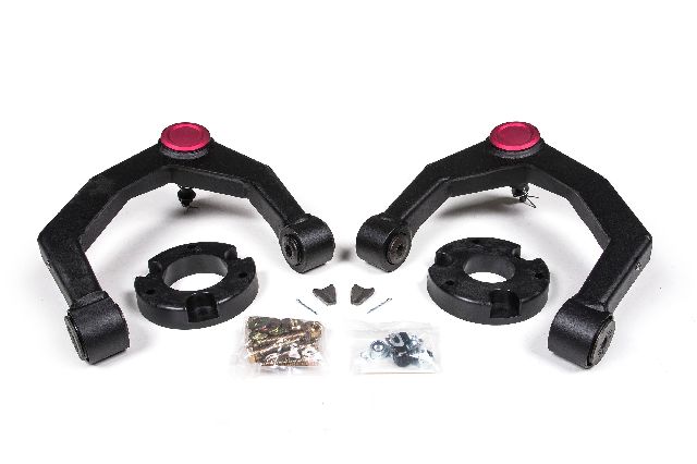 2019-2023 Chevrolet Silverado Suspension Leveling Kit (Zone Offroad)