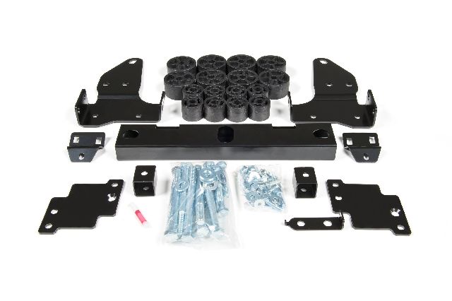 2015-2021 GMC Canyon Suspension Body Lift Kit (Zone Offroad)