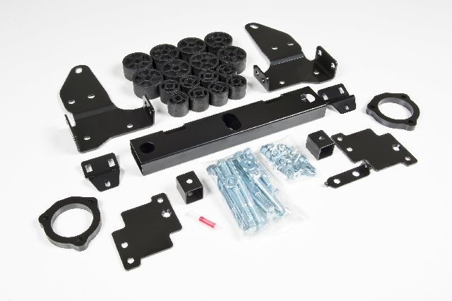 2015-2021 GMC Canyon Suspension Lift Kit (Zone Offroad)