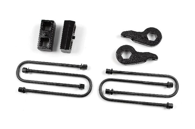 1997-2003 Ford F-150 Suspension Leveling Kit (Zone Offroad)