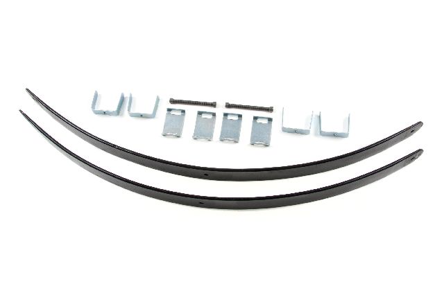 1999-2018 Chevrolet Silverado Leaf Spring (Zone Offroad)