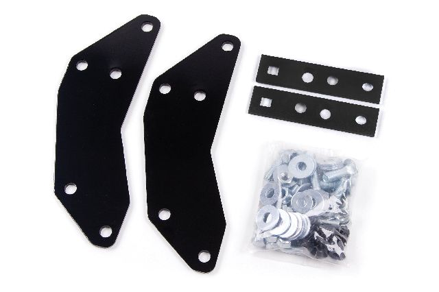1988-1998 Chevrolet K1500 Bumper bracket (Zone Offroad)