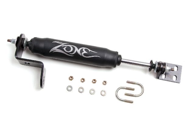 1999-2006 Chevrolet Silverado Steering Stabilizer (Zone Offroad)