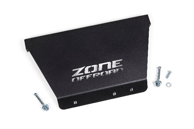 2019 GMC Sierra Skid Plate Kit (Zone Offroad)