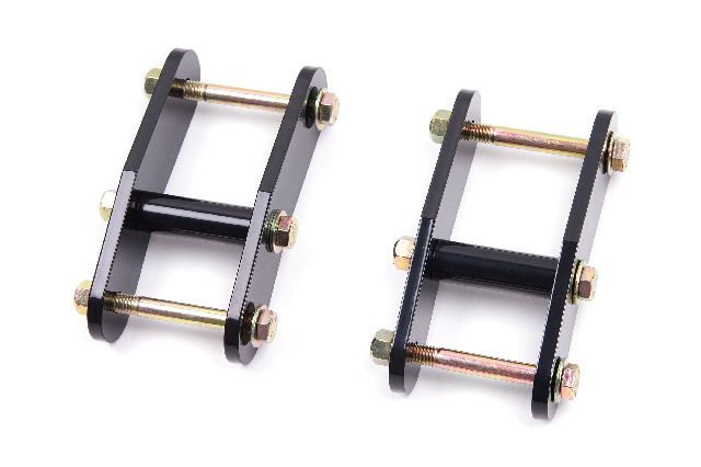 1976-1986 Jeep CJ7 Leaf Spring Shackle Kit (Zone Offroad)