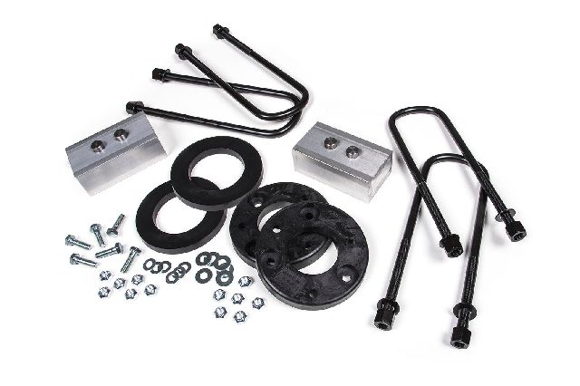 2021-2023 Ford F-150 Suspension Leveling Kit (Zone Offroad)