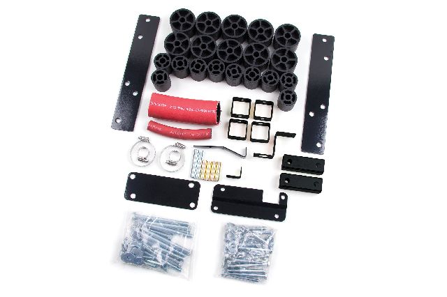 1994-1997 Chevrolet S10 Suspension Body Lift Kit (Zone Offroad)