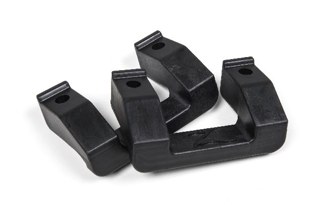 2007-2018 Chevrolet Silverado Suspension Leveling Kit (Zone Offroad)