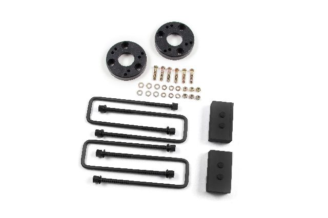 2009-2020 Ford F-150 Suspension Lift Kit (Zone Offroad)