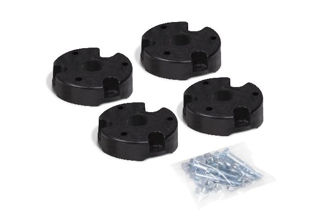 2021-2022 Ford Bronco Suspension Leveling Kit (Zone Offroad)
