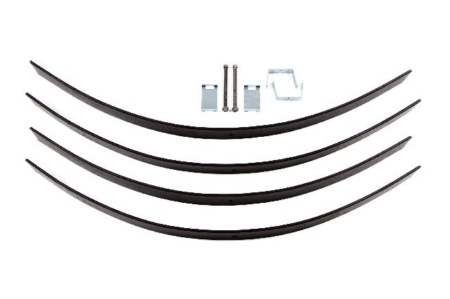 2008-2015 Ford F-350 Super Duty Leaf spring (Zone Offroad)