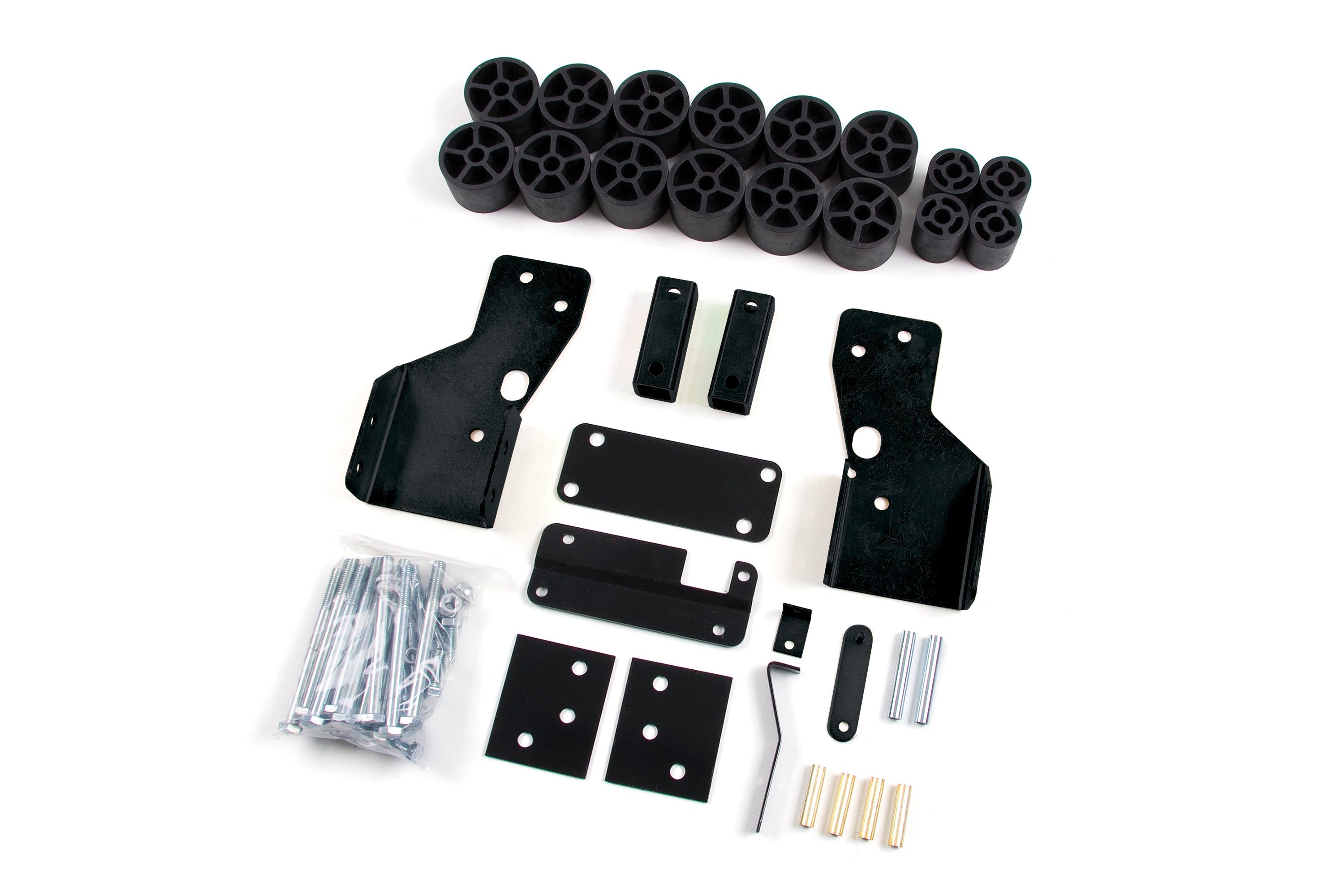 2001, 2000, 1999, 1998 GMC Jimmy Suspension Body Lift Kit