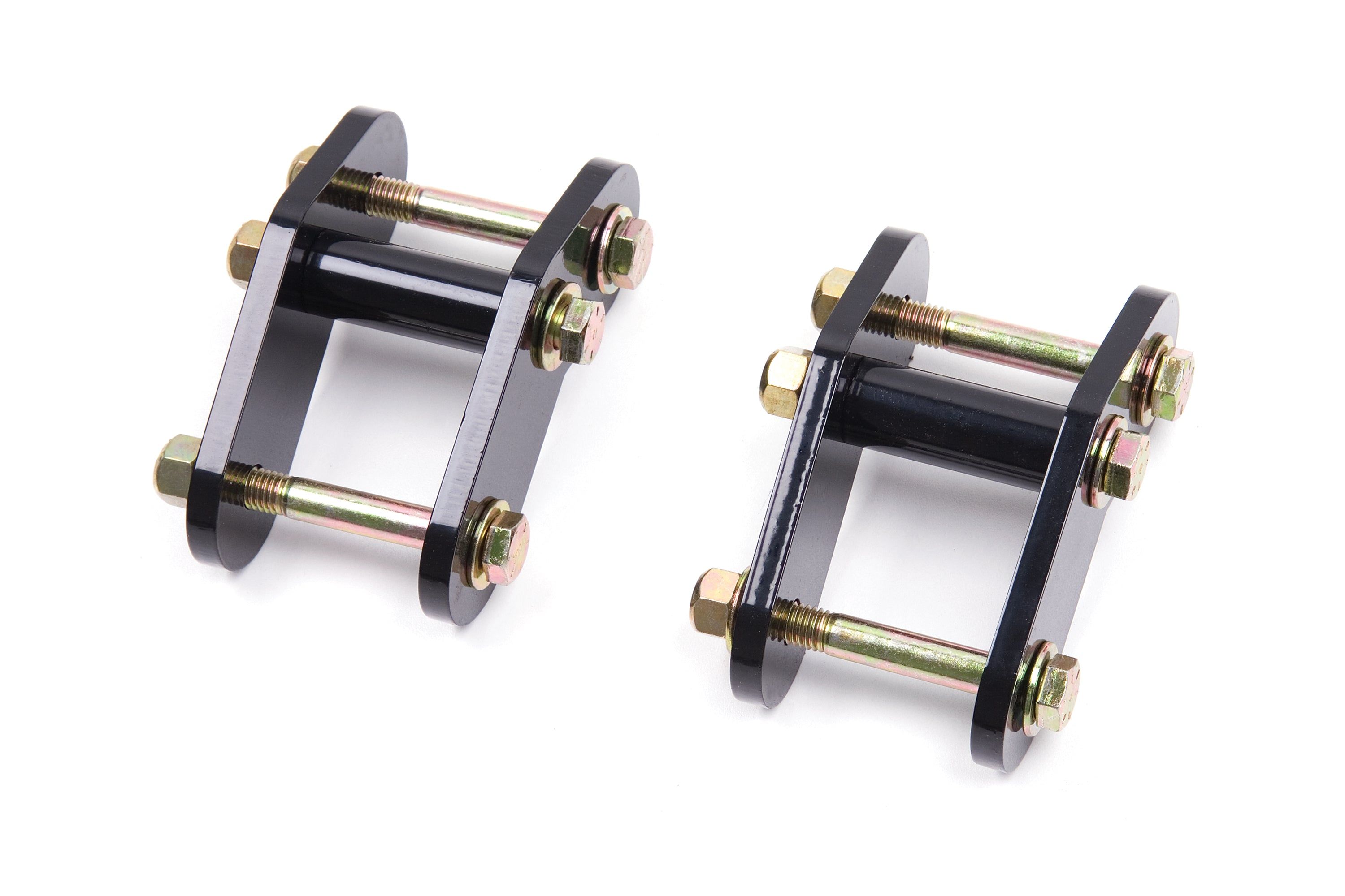 1986, 1985, 1984, 1983, 1982, 1981, 1980, 1979, 1978, 1977, 1976 Jeep CJ7 Leaf Spring Shackle Kit