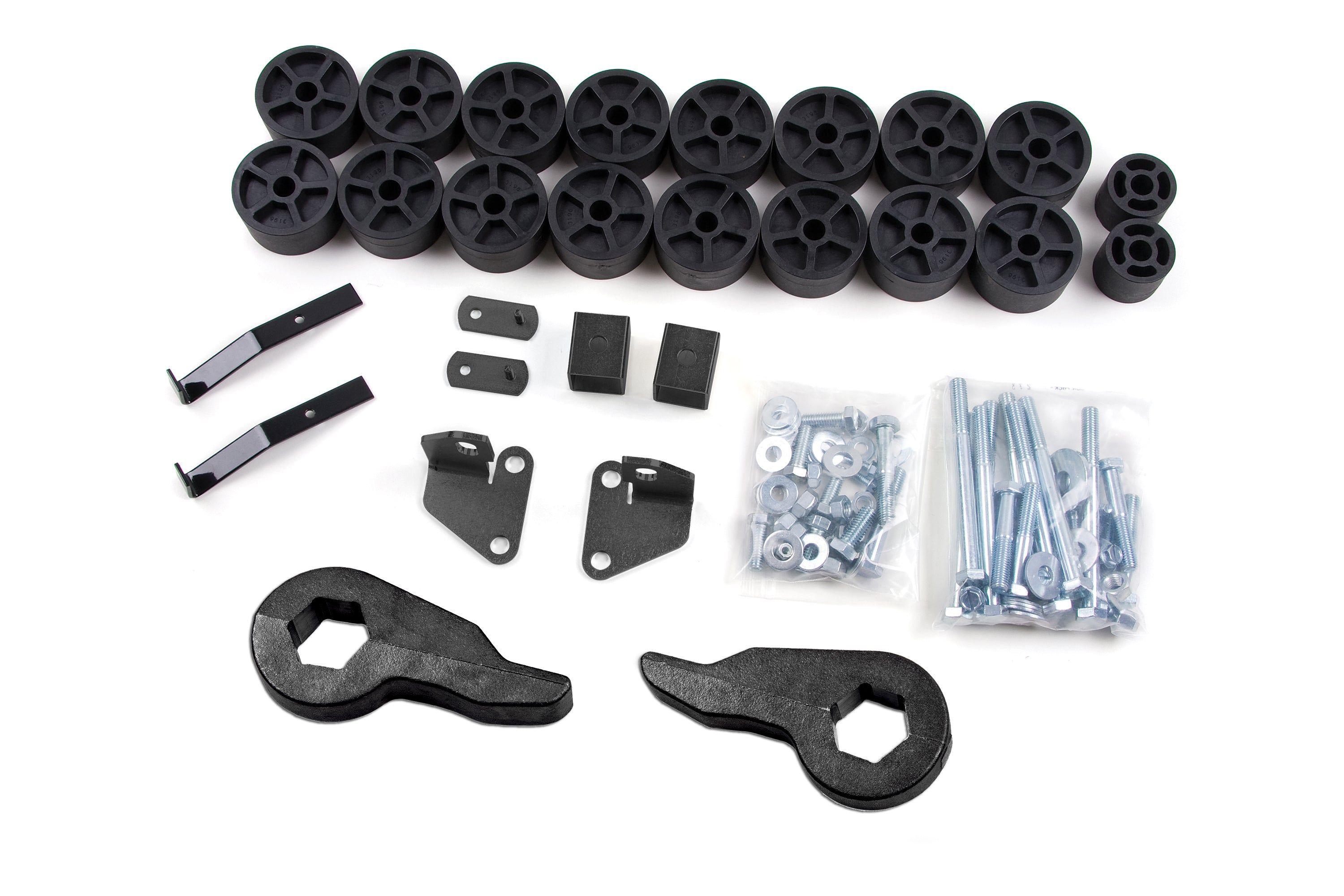 2002, 2001, 2000 GMC Sierra Suspension Lift Kit