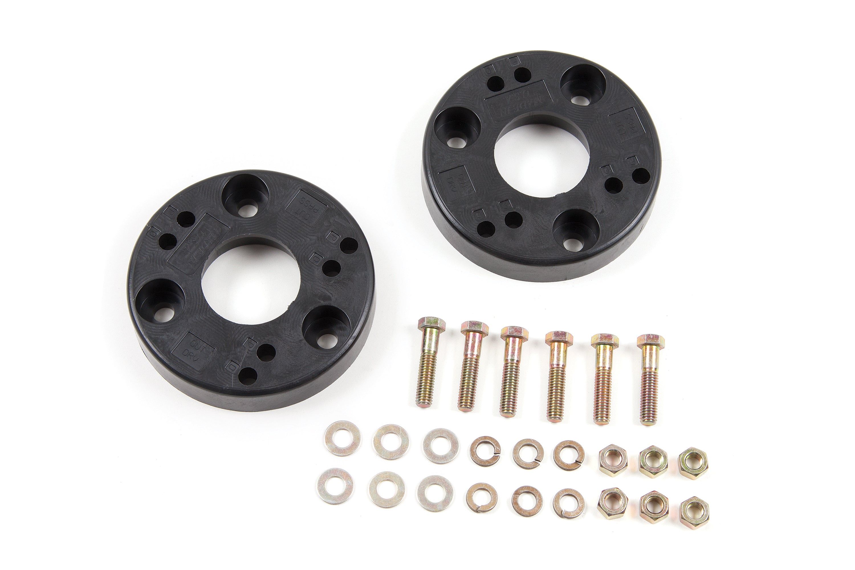 2020, 2019, 2018, 2017, 2016, 2015, 2014, 2013, 2012, 2011, 2010, 2009 Ford F-150 Suspension Leveling Kit