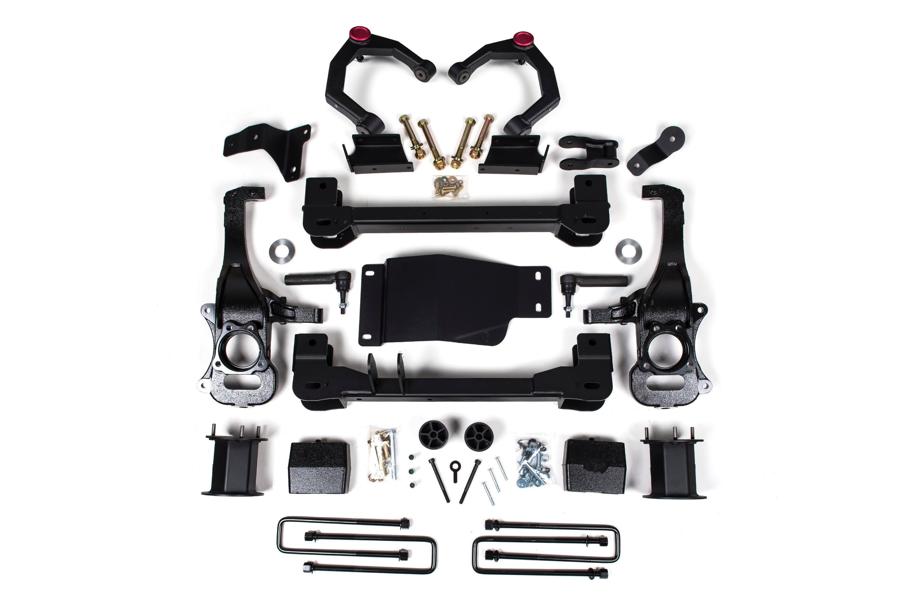 2023, 2022, 2021, 2020, 2019 GMC Sierra Suspension Lift Kit
