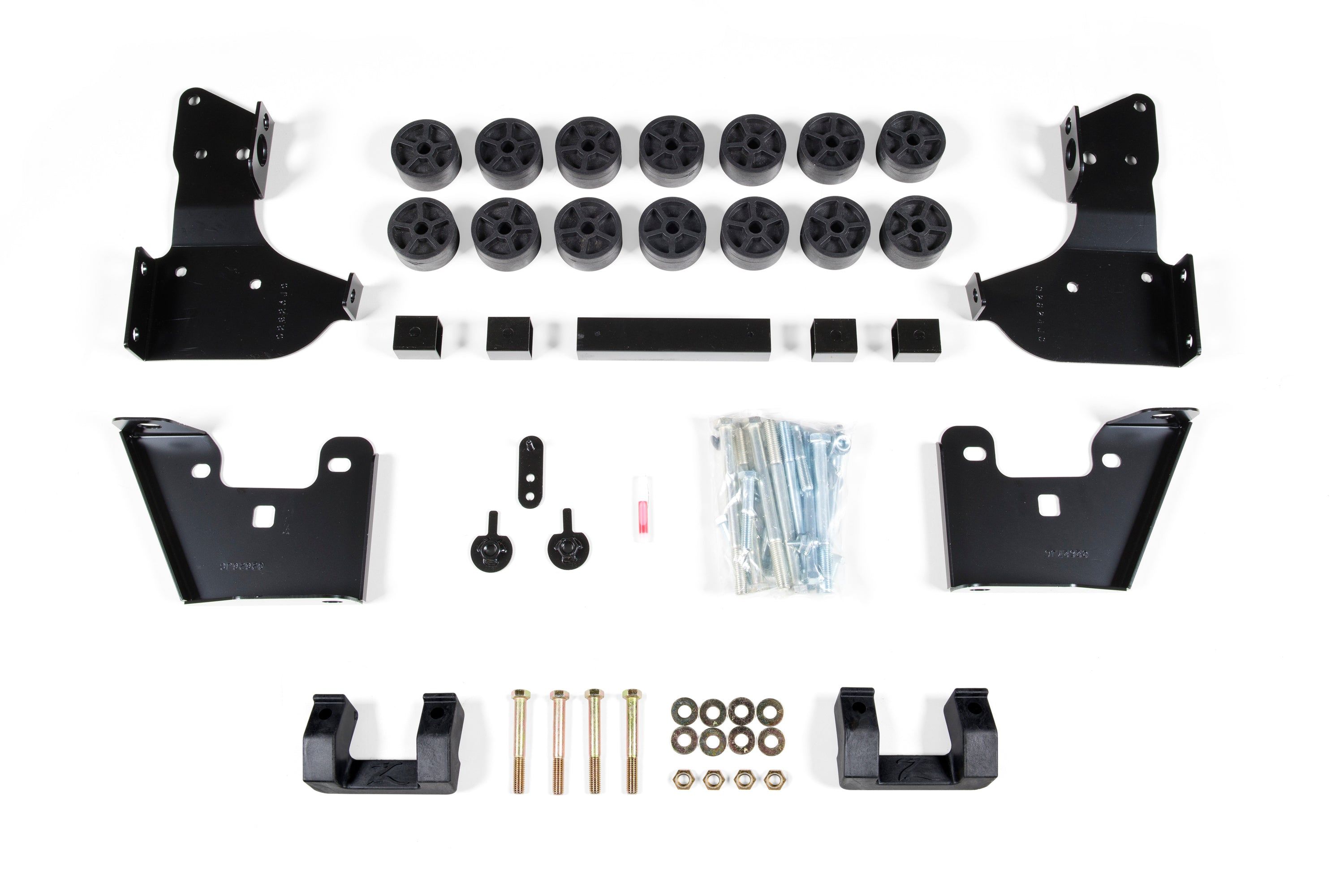2015, 2014 GMC Sierra Suspension Lift Kit