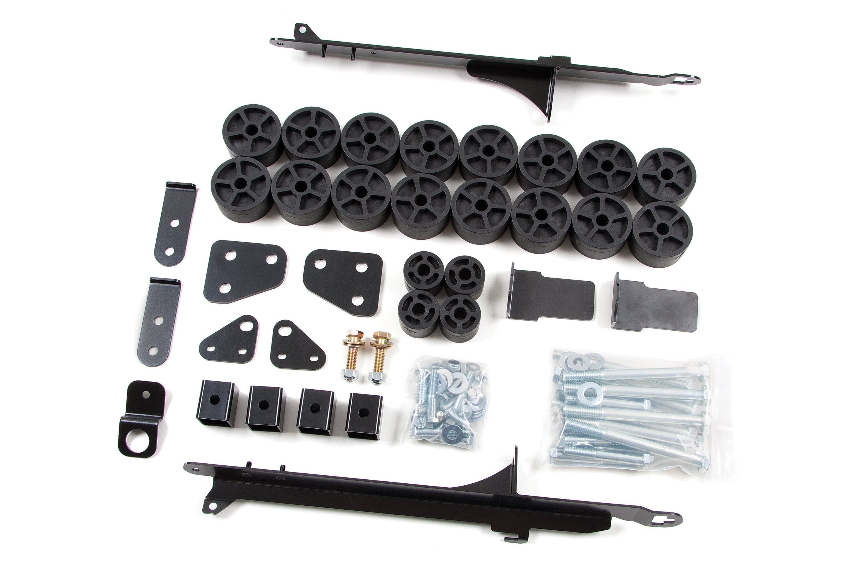 2012, 2011, 2010, 2009, 2008 GMC Canyon Suspension Body Lift Kit