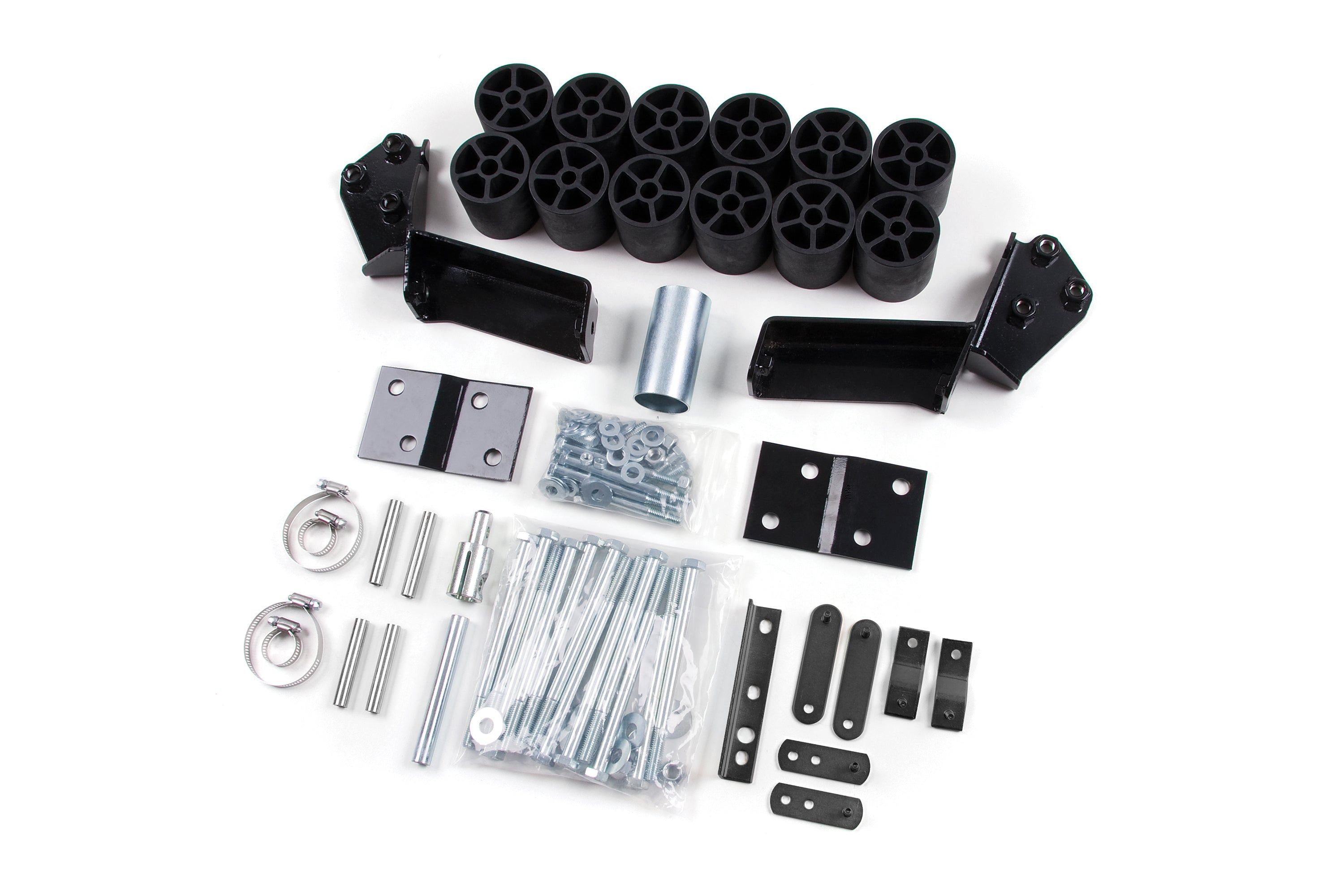 1994, 1993, 1992 GMC Yukon Suspension Body Lift Kit