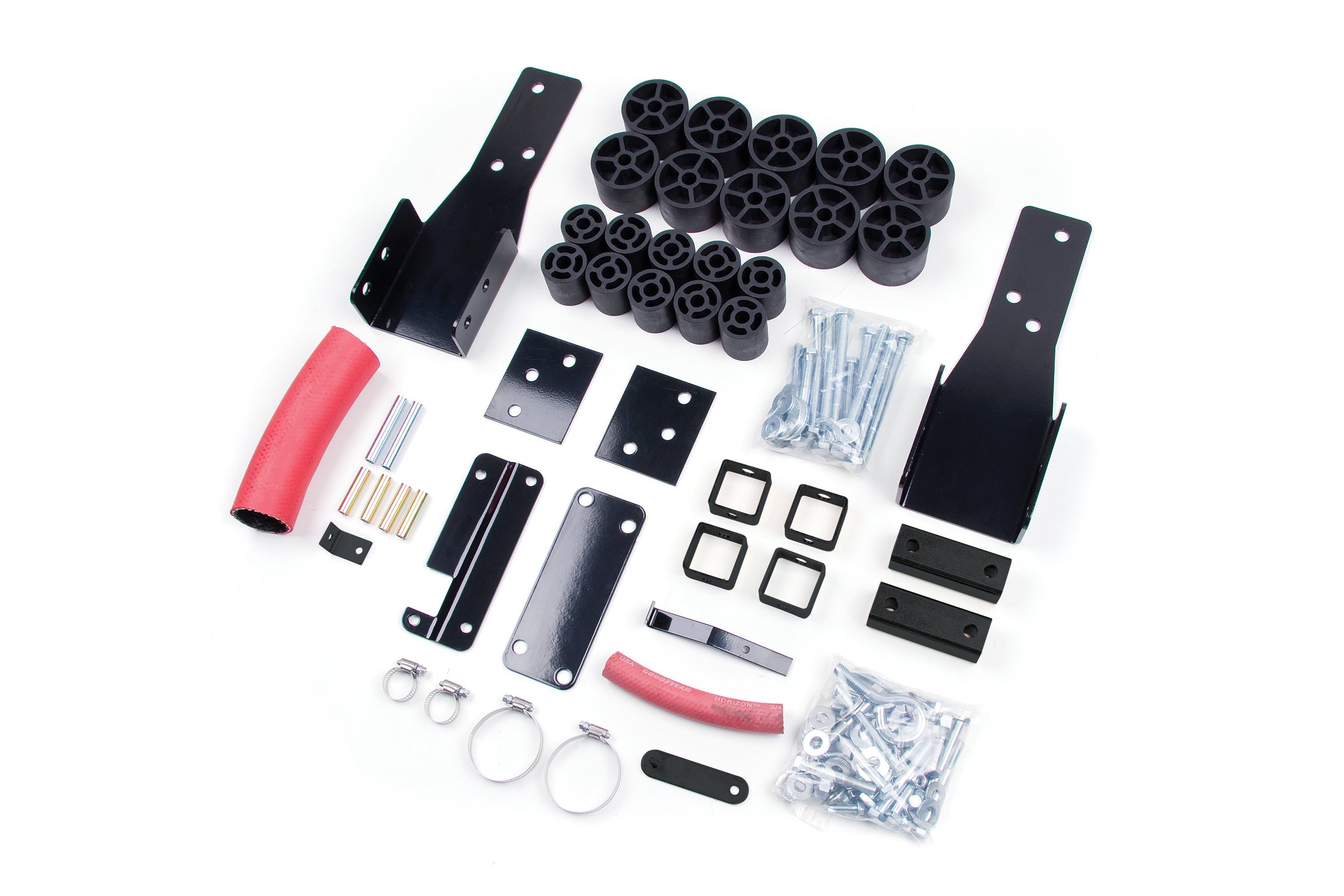 2004, 2003, 2002, 2001, 2000, 1999, 1998 Chevrolet S10 Suspension Body Lift Kit