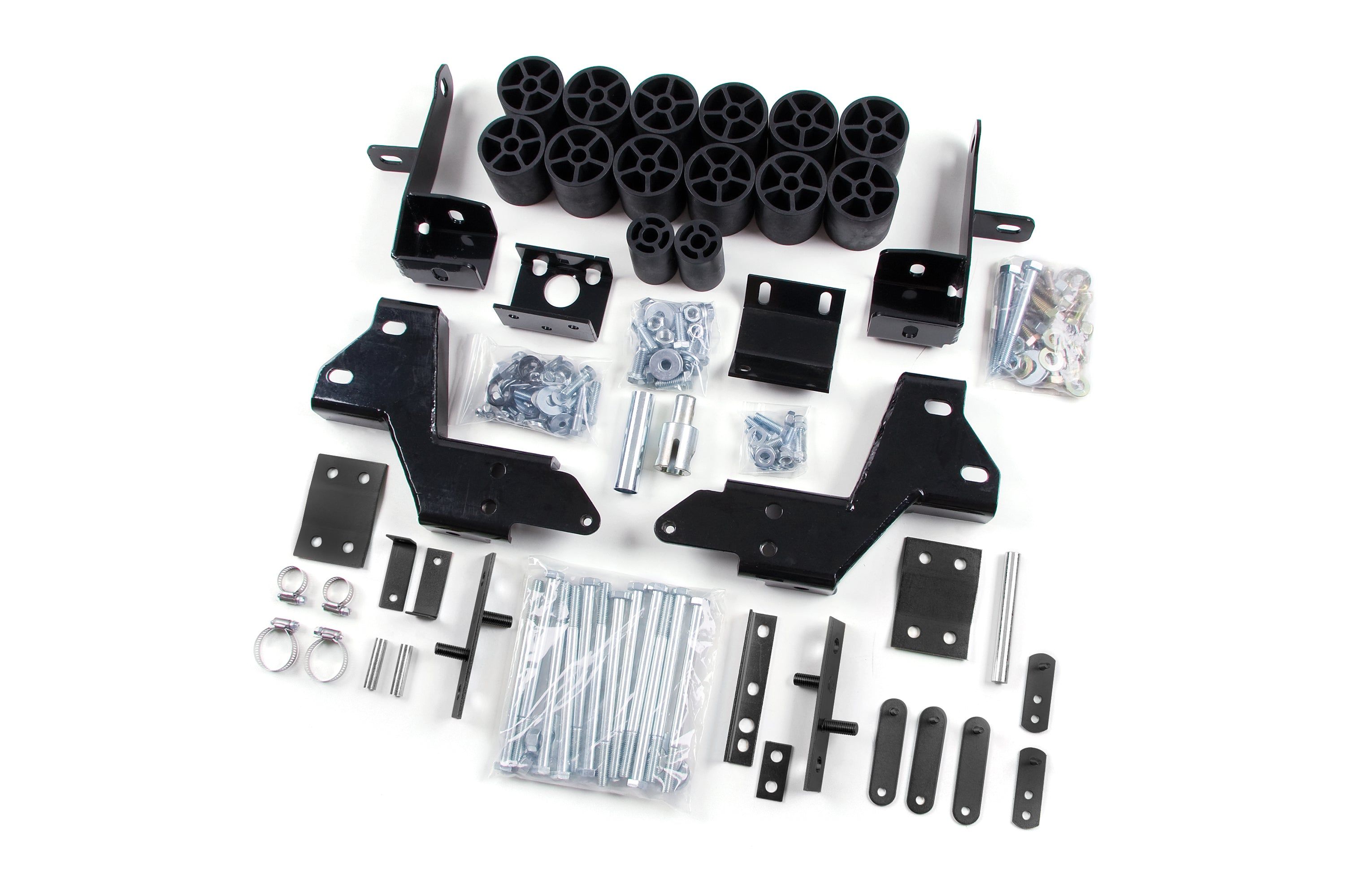 2005, 2004, 2003, 2002, 2001, 2000 GMC Yukon Body Lift Kit