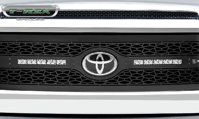 2018-2021 Toyota Tundra Grille (ZROADZ)