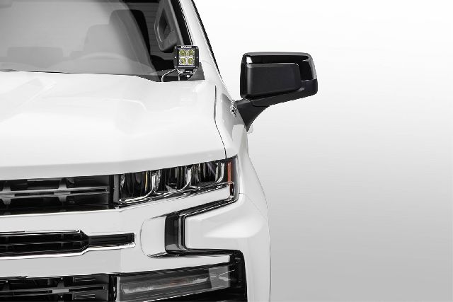 2019-2021 Chevrolet Silverado 1500 Exterior Multi-Purpose LED (ZROADZ)