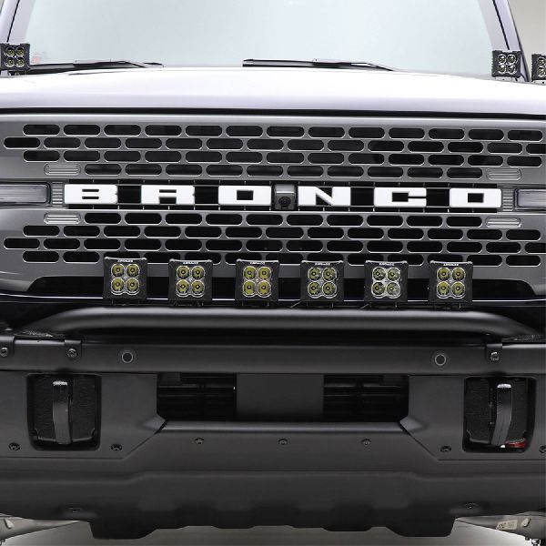 2021-2023 Ford Bronco Exterior Multi-Purpose LED (ZROADZ)