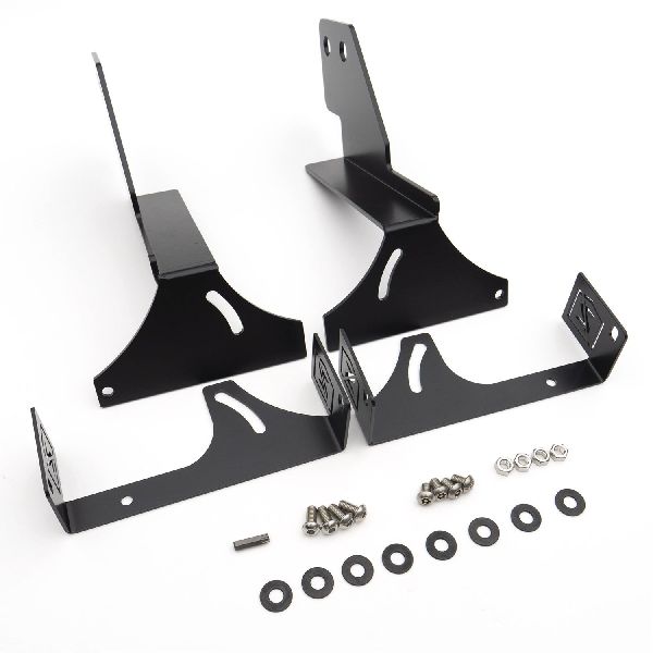 2014-2018 Chevrolet Silverado 1500 Light Bar Mounting Kit (ZROADZ)