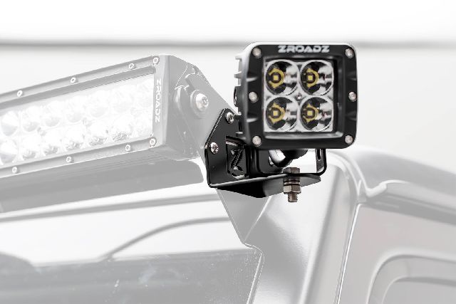 2018-2024 Jeep Wrangler Exterior Multi-Purpose LED (ZROADZ)