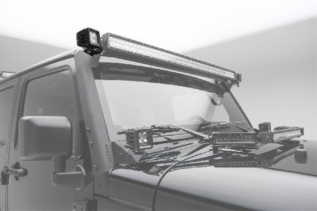 2007-2017 Jeep Wrangler Exterior Multi-Purpose LED (ZROADZ)