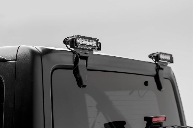 2018-2024 Jeep Wrangler Exterior Multi-Purpose LED (ZROADZ)