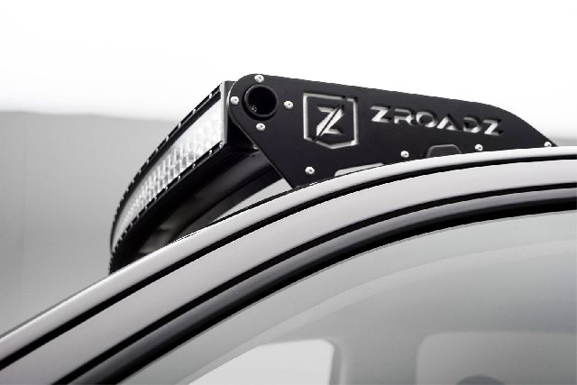 2015-2020 GMC Canyon Light Bar Mounting Kit (ZROADZ)