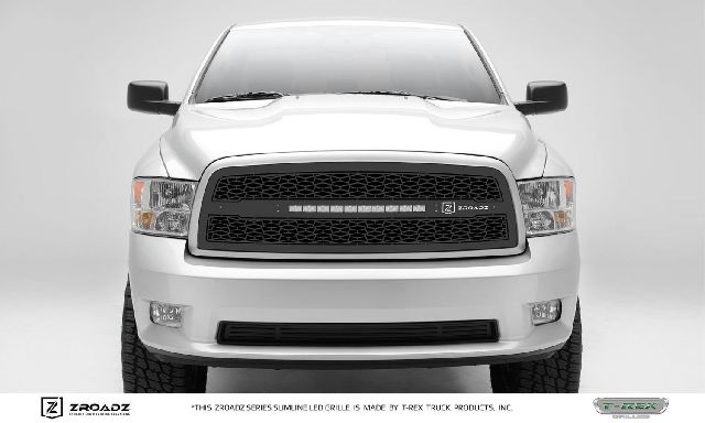 2019-2023 Ram 1500 Classic Grille (ZROADZ)