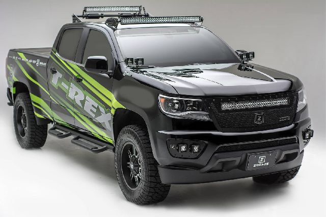2015-2020 GMC Canyon Exterior Multi-Purpose LED (ZROADZ)