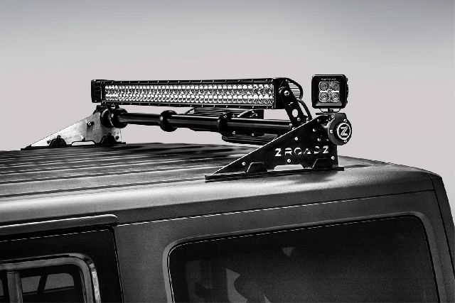 2007-2024 Jeep Wrangler Exterior Multi-Purpose LED (ZROADZ)