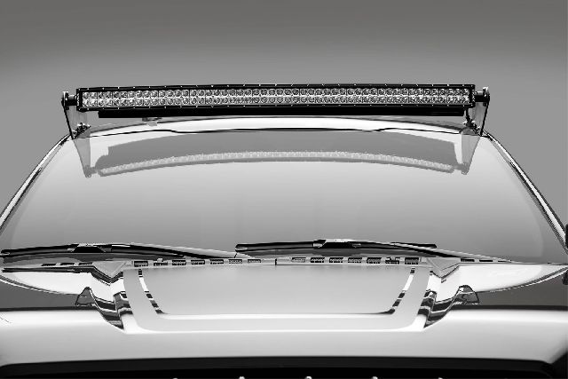 2015-2023 Ford F-150 Light Bar Mounting Kit (ZROADZ)