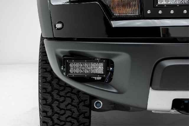 2010-2014 Ford F-150 Light Bar Mounting Kit (ZROADZ)