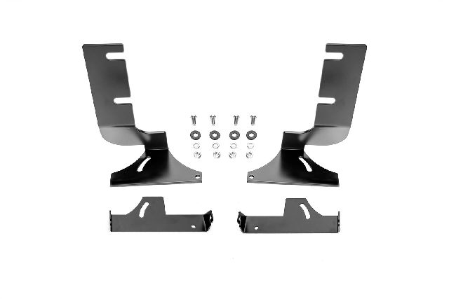2019-2021 Chevrolet Silverado 1500 Light Bar Mounting Kit (ZROADZ)