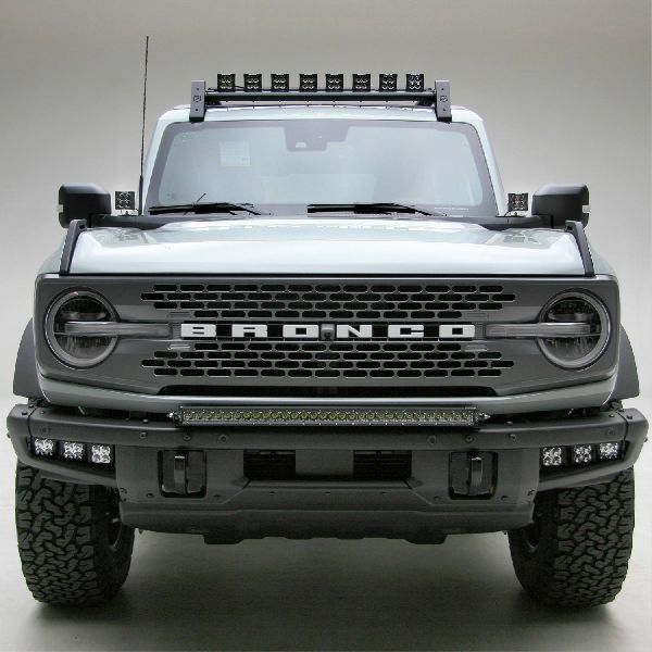 2021-2023 Ford Bronco Roof Rack (ZROADZ)