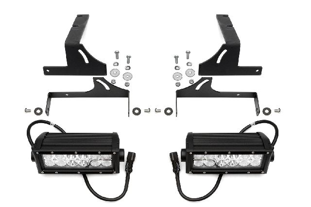 2015-2019 GMC Sierra 2500 HD Exterior Multi-Purpose LED (ZROADZ)