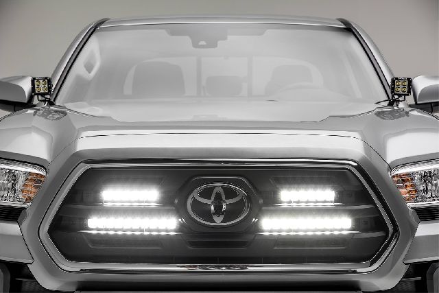 2018-2022 Toyota Tacoma Exterior Multi-Purpose LED (ZROADZ)
