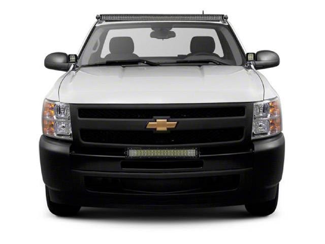 2007-2013 Chevrolet Silverado 1500 Light Bar Mounting Kit (ZROADZ)