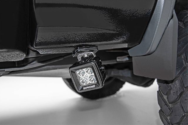 2007-2014 Toyota FJ Cruiser Exterior Multi-Purpose LED (ZROADZ)
