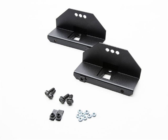 2021-2023 Ford Bronco Step Nerf Bar Mount Kit (ZROADZ)
